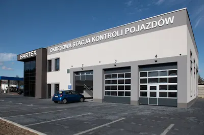 Okręgowa Stacja Kontroli Pojazdów BARTEX